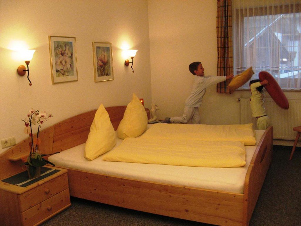Ferienhaus Ahorn Neustift im Stubaital Camera foto