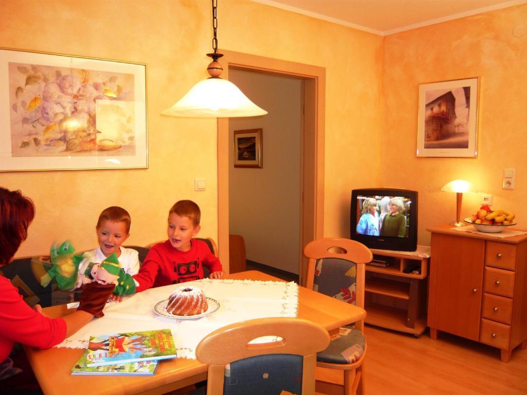 Ferienhaus Ahorn Neustift im Stubaital Camera foto