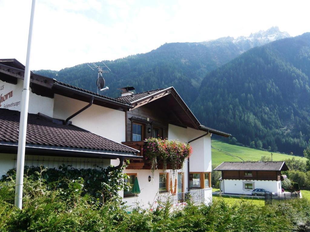 Ferienhaus Ahorn Neustift im Stubaital Esterno foto