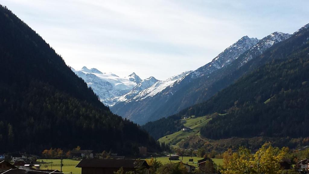 Ferienhaus Ahorn Neustift im Stubaital Esterno foto