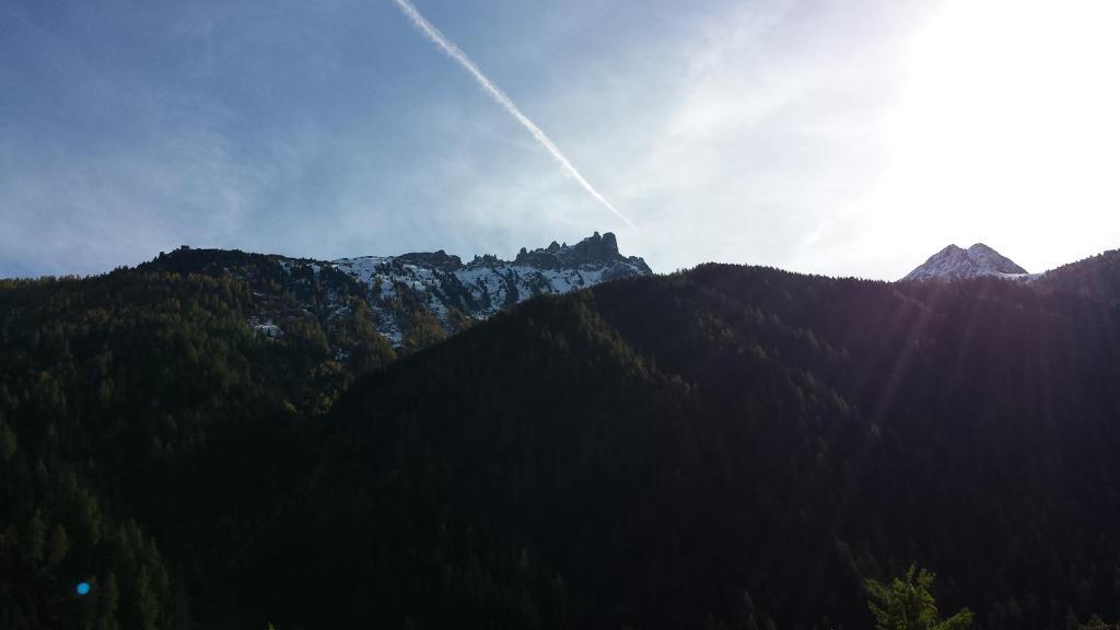 Ferienhaus Ahorn Neustift im Stubaital Esterno foto